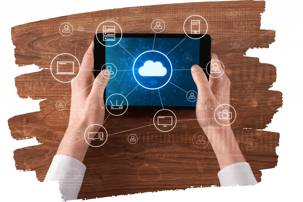 Cloud Centralize