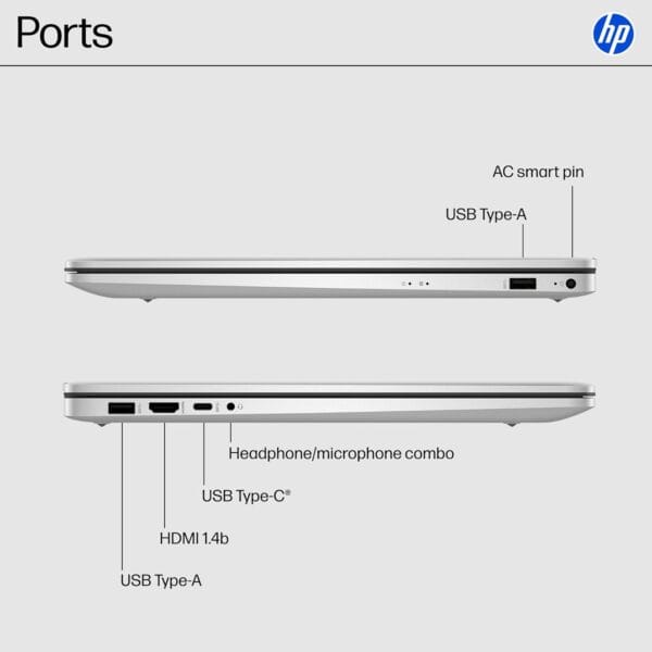 Refurbished HP Core i5 Laptop | 16GB RAM, 512GB SSD, Windows 11 - Image 2