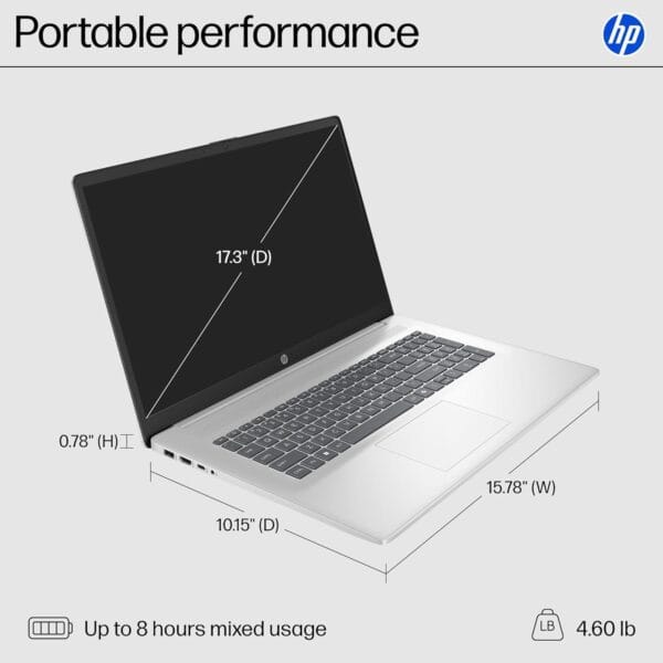Refurbished HP Core i5 Laptop | 16GB RAM, 512GB SSD, Windows 11 - Image 4