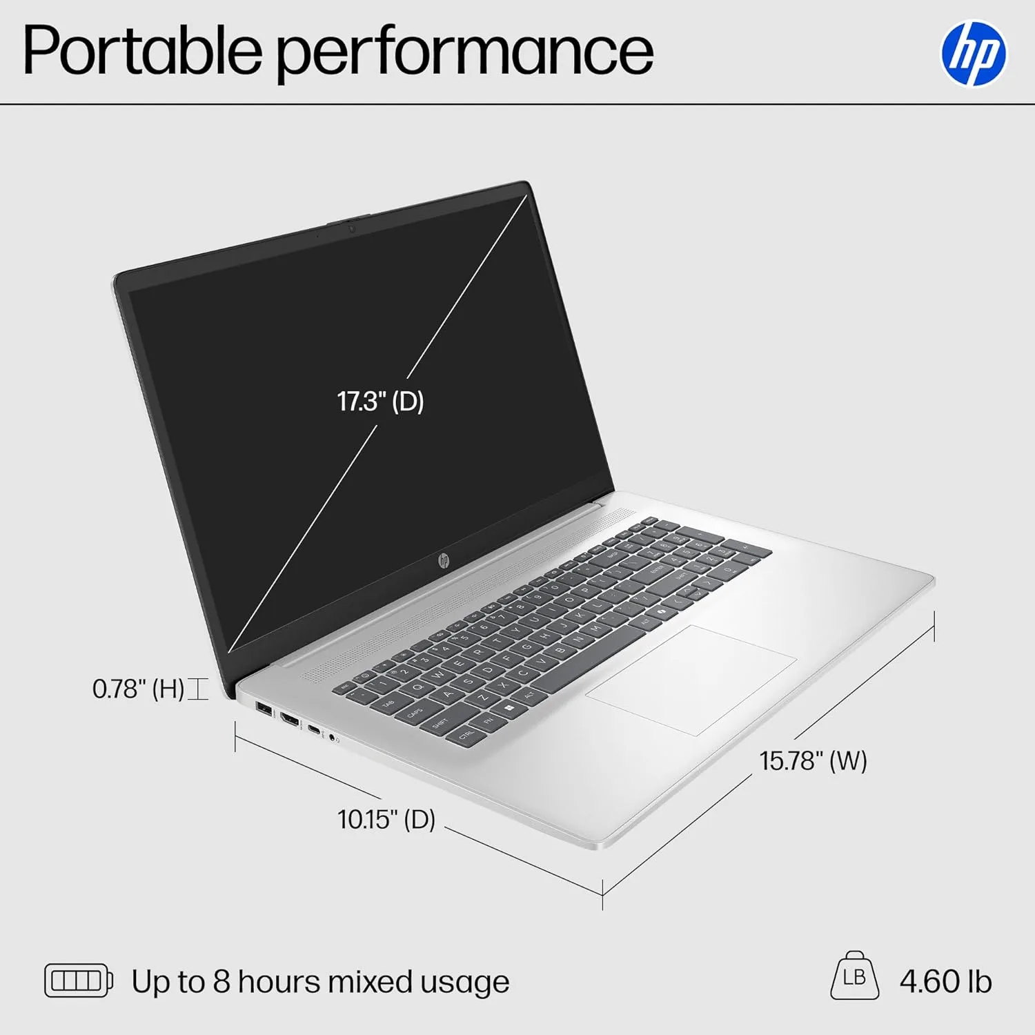 Refurbished HP Core i5 Laptop | 16GB RAM, 512GB SSD, Windows 11 - Image 4