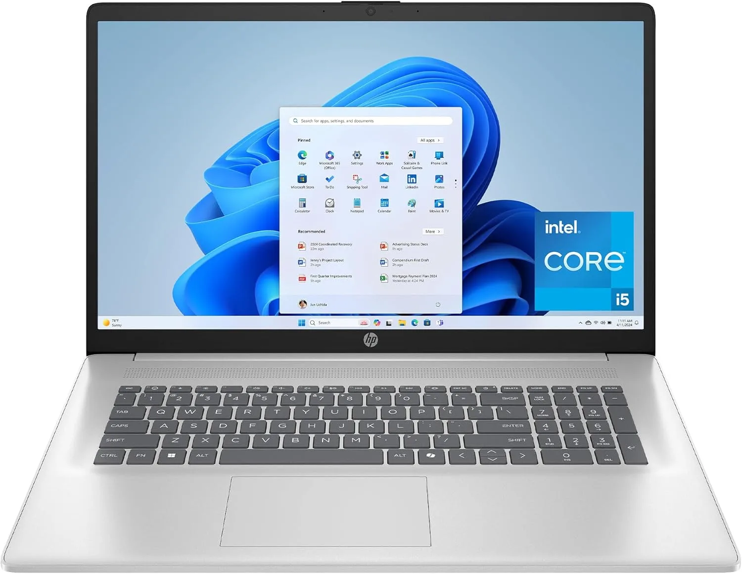 HP Laptop